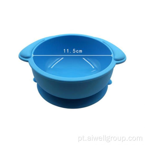 Baby Botel Silicone Sucke Bowl